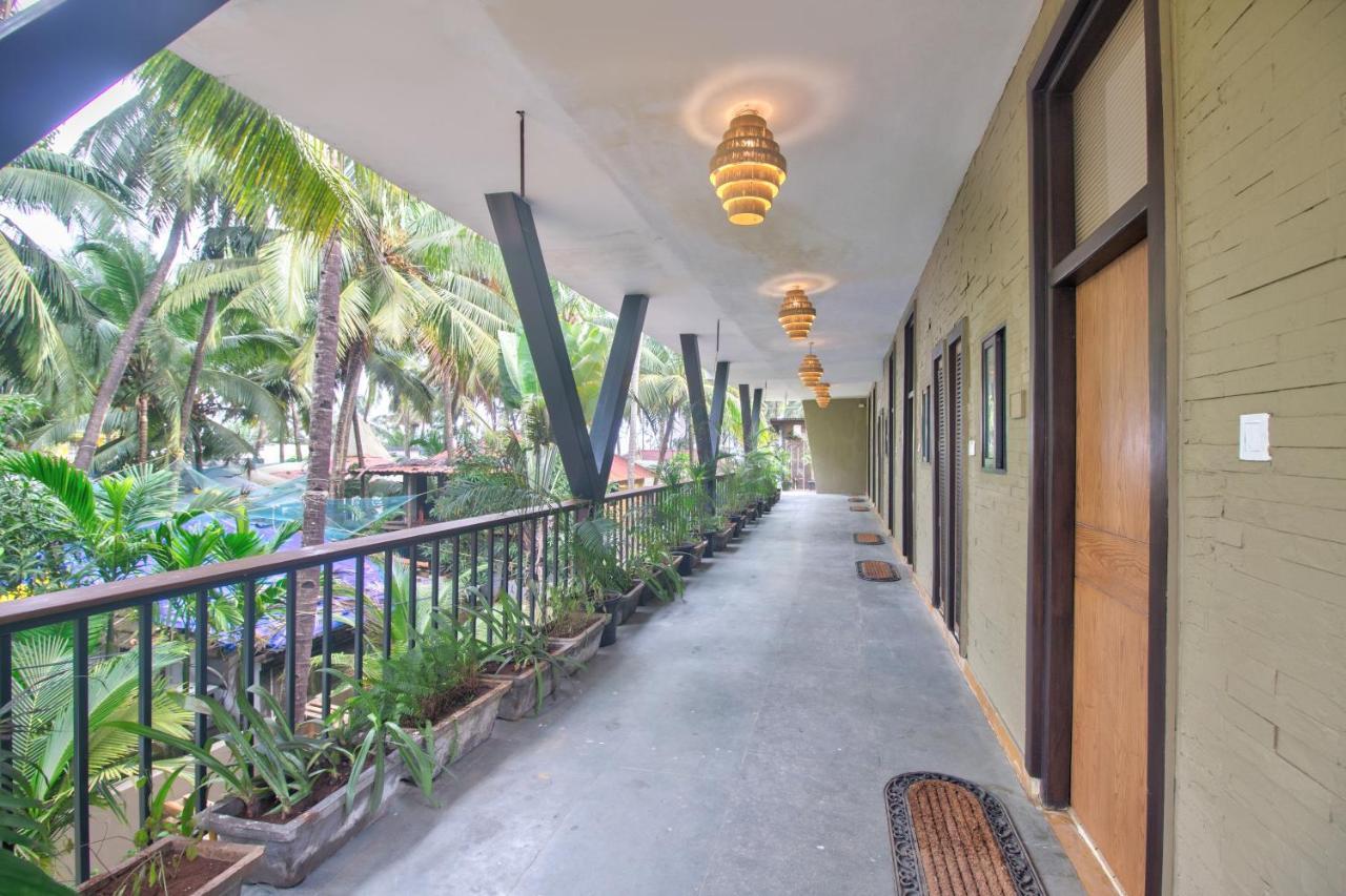 Tamara Luxury Resort Morjim Exterior photo
