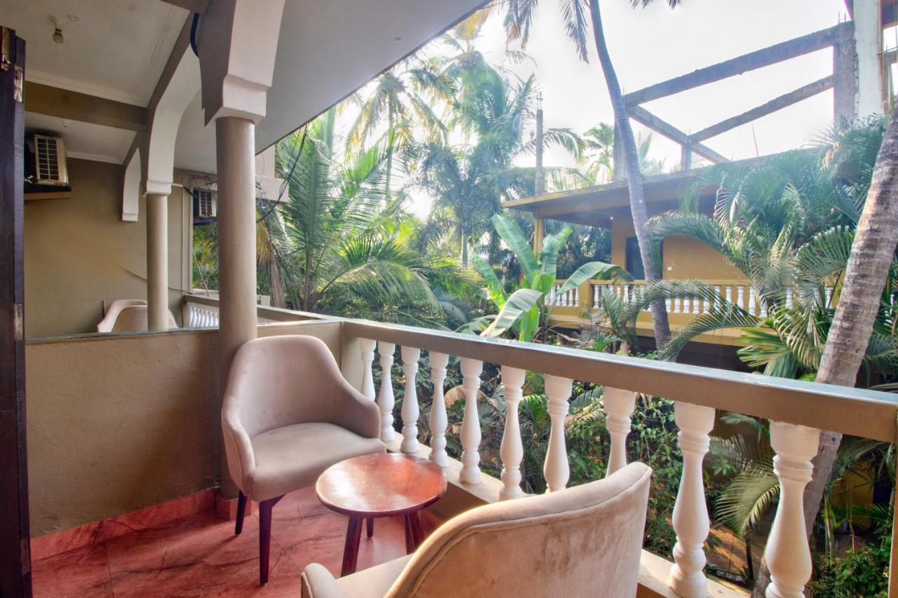 Tamara Luxury Resort Morjim Exterior photo